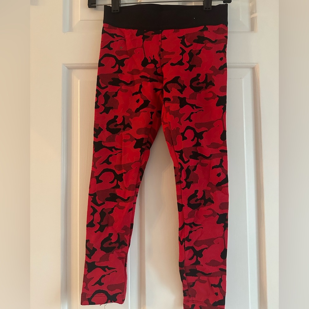 Camo leggings ❣️‼️